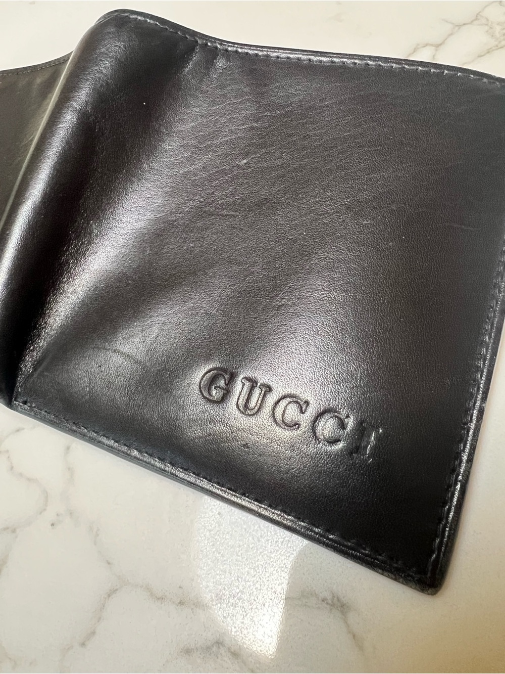 VINTAGE GUCCI WALLET - Picture 9 of 9